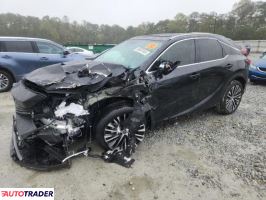 Lexus RX - zobacz ofertę