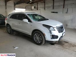 Cadillac Pozostałe 2019 3
