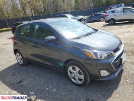 Chevrolet Spark 2021 1