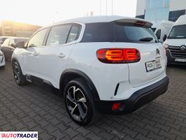 Citroen Pozostałe 2020 1.2 130 KM