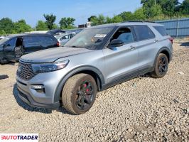Ford Explorer 2021 3
