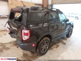 Ford Bronco 2022 1 Ford Bronco 2022 1