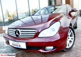 Mercedes CLS 2005 3.5 204 KM