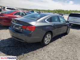 Chevrolet Impala 2019 3 Chevrolet Impala 2019 3