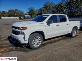 Chevrolet Silverado 2021 2