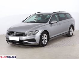 Volkswagen Passat 2019 2.0 147 KM