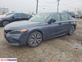 Honda Civic 2022 1