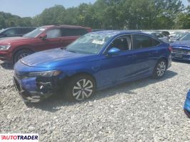 Honda Civic 2022 2 Honda Civic 2022 2