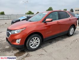Chevrolet Equinox 2020 1