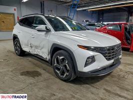Hyundai Tucson 2022 2