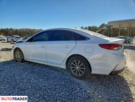 Hyundai Sonata 2019 2