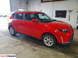 Kia Soul 2023 2