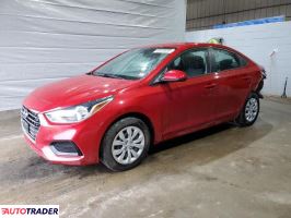 Hyundai Accent 2022 1 Hyundai Accent 2022 1