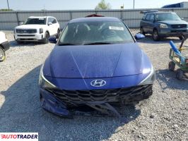 Hyundai Elantra 2021 2