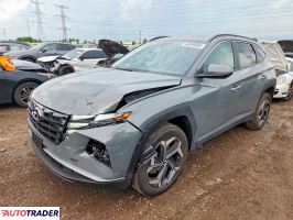 Hyundai Tucson 2024 2