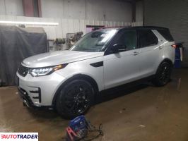 Land Rover Discovery 2020 3