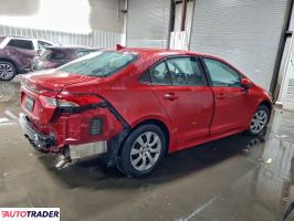 Toyota Corolla 2021 1