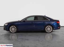 Audi A4 2017 1.4 147 KM