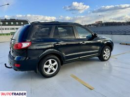 Hyundai Santa Fe 2006 2.2 150 KM Hyundai Santa Fe 2006 2.2 150 KM