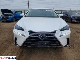 Lexus NX 2021 2