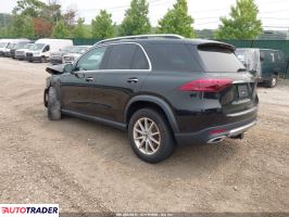 Mercedes GL 2024 3