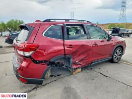 Subaru Forester 2021 2