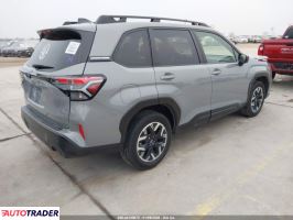 Subaru Forester 2025 2