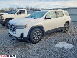 GMC Acadia 2020