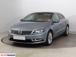 Volkswagen Passat CC 2013 1.4 158 KM