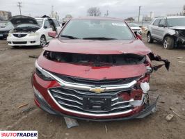 Chevrolet Malibu 2025 1 Chevrolet Malibu 2025 1