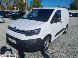 Citroen Berlingo 2019 1.5