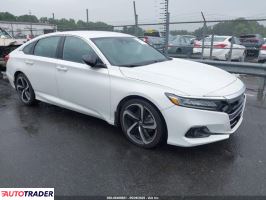Honda Accord - zobacz ofertę