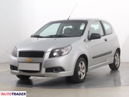 Chevrolet Aveo 2011 1.2 83 KM