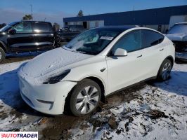 Tesla Model Y - zobacz ofertę