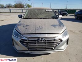 Hyundai Elantra 2020 2 Hyundai Elantra 2020 2