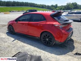 Toyota Corolla 2021 2