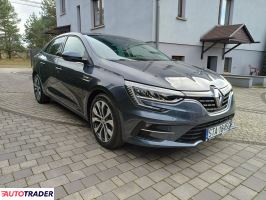 Renault Megane 2024 1.3 140 KM