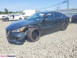 Nissan Altima 2022 2
