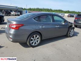 Nissan Sentra 2019 1 Nissan Sentra 2019 1