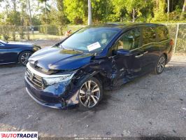 Honda Odyssey 2024 3
