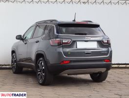 Jeep Compass 2022 1.5 128 KM
