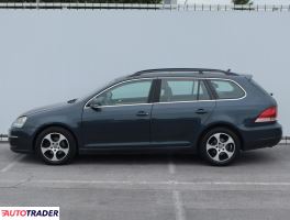 Volkswagen Golf 2007 2.0 138 KM