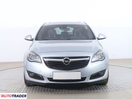 Opel Insignia 2015 2.0 167 KM