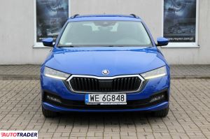 Skoda Octavia 2022 1.0 110 KM