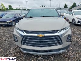 Chevrolet Blazer 2021 3