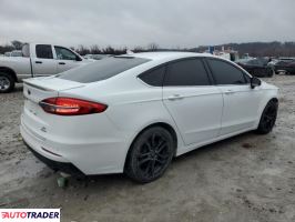 Ford Fusion 2019 1