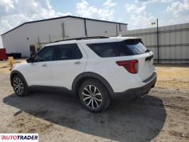 Ford Explorer 2020 3