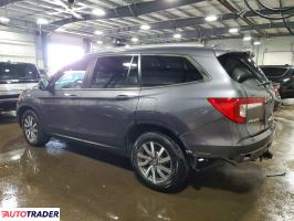 Honda Pilot 2020 3