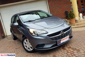 Opel Corsa 2018 1.4 90 KM