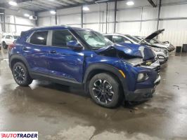 Chevrolet Blazer 2022 1 Chevrolet Blazer 2022 1